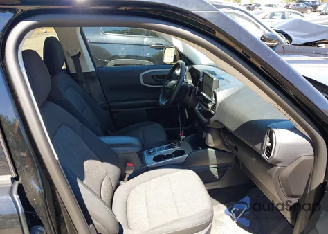 2022 Ford Bronco Sport Big Bend из США, поврежденный, VIN 3FMCR9B6XNRD17361